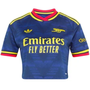 Arsenal Dam Tröja 2026 2027 Blå - Arsenal Tröja Dam | trojzonen