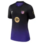 FC Barcelona Dam Tröja 2026 2027 Svart - Fc Barcelona Tröja Dam | trojzonen