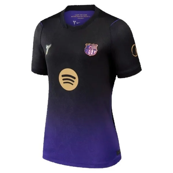 FC Barcelona Dam Tröja 2026 2027 Svart - Fc Barcelona Tröja Dam | trojzonen