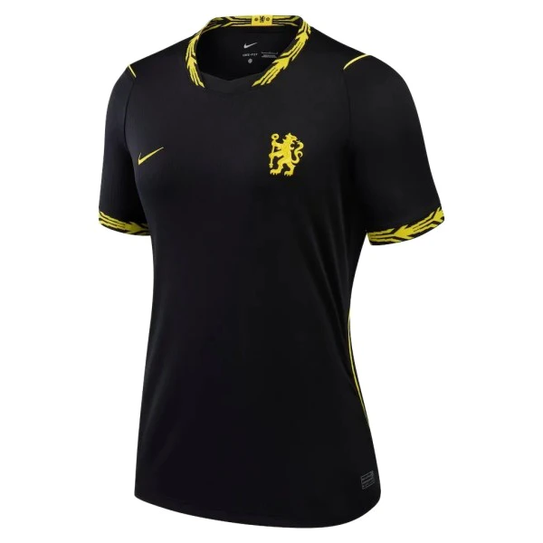 Chelsea Dam Tröja 2026 2027 Svart - Chelsea Tröja Dam | trojzonen