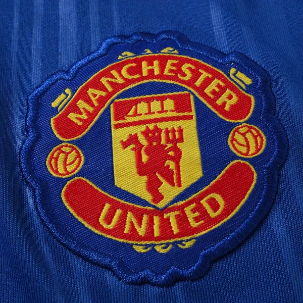 Manchester United Dam Tröja 2026 2027 Blå - Manchester United Tröja Dam | trojzonen