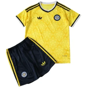 Leeds United Barn Matchställ 2026 2027 Gul - Leeds United Barn Billig | trojzonen
