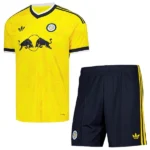 Leeds United Matchställ 2026 2027 Gul - Top 100 Leeds United Players | trojzonen