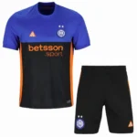 Inter Milan Matchställ 2025 2026 Blå - Inter Milan Billig | trojzonen