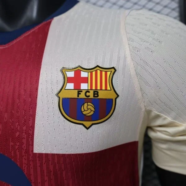 FC Barcelona Tröja 2026 2027 Gul - Tröja Fc Barcelona | trojzonen