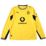 Borussia Dortmund Tröja 2026 2027 Gul - Top Borussia Dortmund Players | trojzonen
