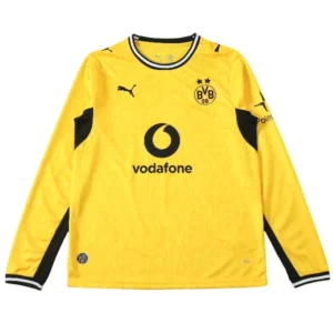 Borussia Dortmund Tröja 2026 2027 Gul - Top Borussia Dortmund Players | trojzonen