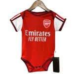 Arsenal Barn Tröja 2026 2027 Röd - Arsenal Barn Billig | trojzonen