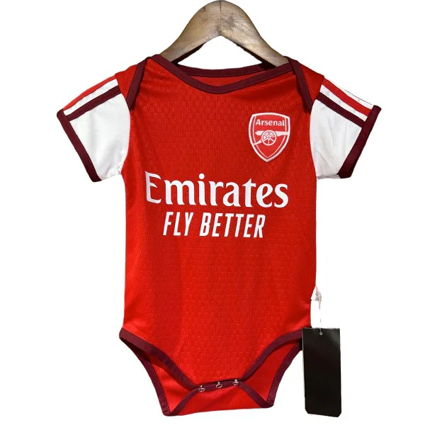 Arsenal Barn Tröja 2026 2027 Röd - Arsenal Barn Billig | trojzonen