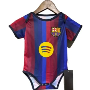 FC Barcelona Barn Tröja 2026 2027 Blå - Fc Barcelona Barn Kläder | trojzonen