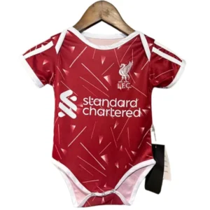 Liverpool Barn Tröja 2026 2027 Röd - Liverpool Barn Billig | trojzonen