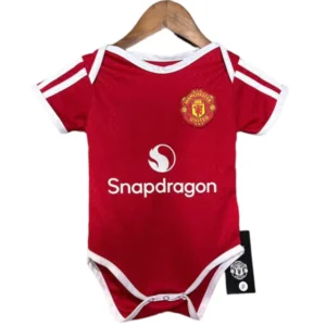 Manchester United Barn Tröja 2026 2027 Röd - Fotbollströja Manchester United Barn | trojzonen
