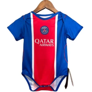 Paris Saint Germain Barn Tröja 2026 2027 Röd - Paris Saint Germain Kläder Barn | trojzonen