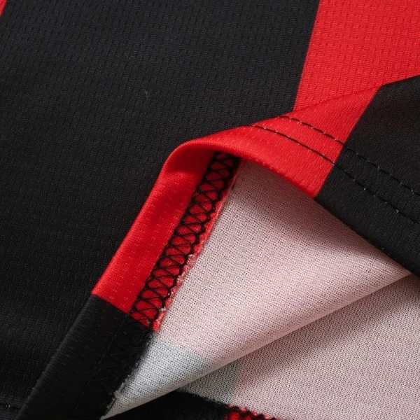 AC Milan Barn Matchställ 2026 2027 Röd - Ac Milan Kläder Barn | trojzonen