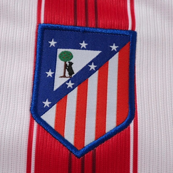 Atlético Madrid Barn Matchställ 2026 2027 Röd - Atlético Madrid Barn Billig | trojzonen