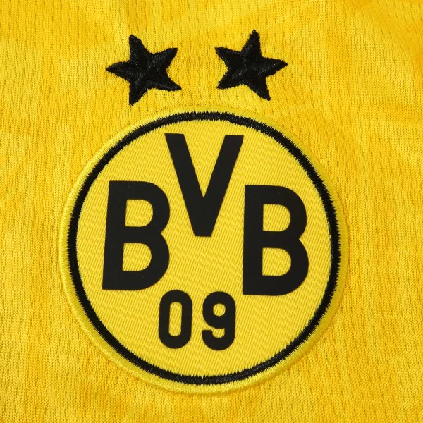 Borussia Dortmund Barn Matchställ 2026 2027 Gul - Borussia Dortmund Barn Billig | trojzonen