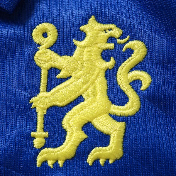 Chelsea Barn Matchställ 2026 2027 Blå - Chelsea Kläder Barn | trojzonen