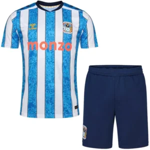 Coventry City Barn Matchställ 2026 2027 Blå - Coventry City Barn Billig | trojzonen