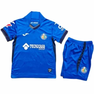 Getafe Barn Matchställ 2026 2027 Blå - Getafe Barn Billig | trojzonen