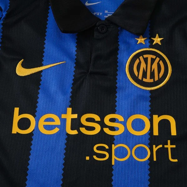Inter Milan Barn Matchställ 2026 2027 Blå - Inter Milan Barn Billig | trojzonen