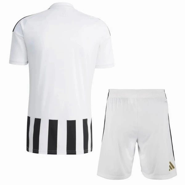 Juventus Barn Matchställ 2026 2027 Vit - Juventus Kläder Barn | trojzonen