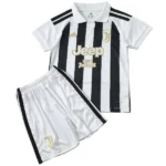 Juventus Barn Matchställ 2026 2027 Vit - Juventus Kläder Barn | trojzonen