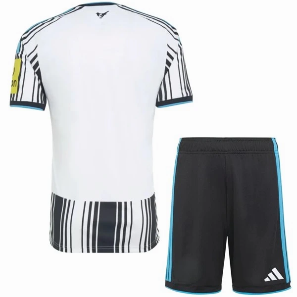 Newcastle United Barn Matchställ 2026 2027 Svart - Newcastle United Barn Billig | trojzonen