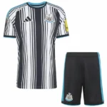 Newcastle United Barn Matchställ 2026 2027 Svart - Newcastle United Barn Billig | trojzonen