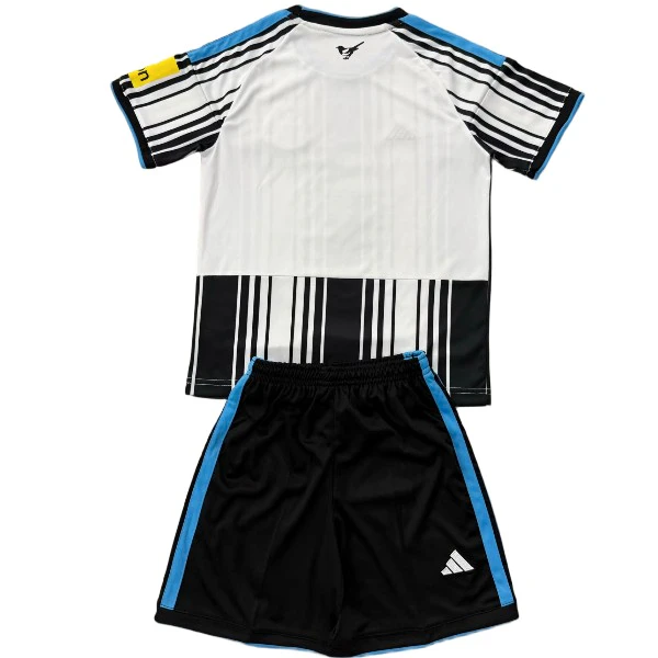 Newcastle United Barn Matchställ 2026 2027 Svart - Newcastle United Barn Billig | trojzonen