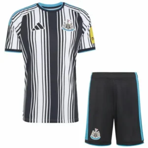 Newcastle United Barn Matchställ 2026 2027 Svart - Newcastle United Barn Billig | trojzonen