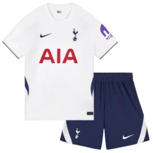 Tottenham Hotspur Barn Matchställ 2026 2027 Vit - Tottenham Hotspur Barn Billig | trojzonen
