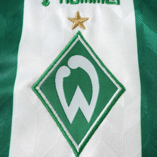 Werder Bremen Barn Matchställ 2026 2027 Grön - Werder Bremen Barn Billig | trojzonen