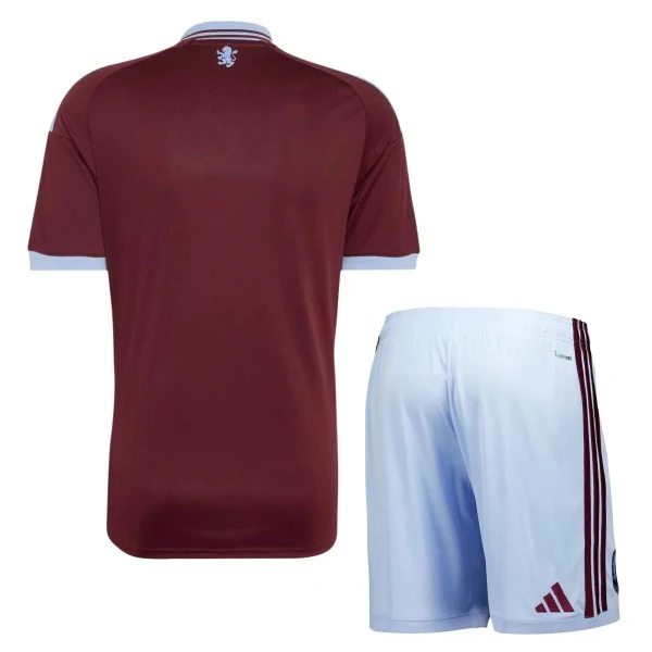 Aston Villa Matchställ 2025 2026 Röd - Top Aston Villa Players | trojzonen