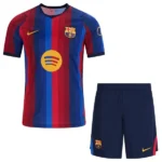 FC Barcelona Matchställ 2026 2027 Blå - Top Fc Barcelona | trojzonen