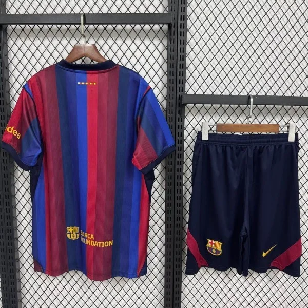 FC Barcelona Matchställ 2026 2027 Blå - Top Fc Barcelona | trojzonen