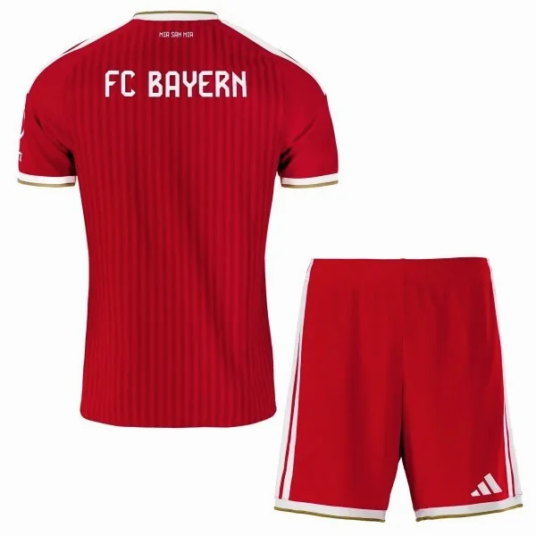 Bayern Munich Matchställ 2026 2027 Röd - Top Bayern Munich | trojzonen