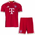 Bayern Munich Matchställ 2026 2027 Röd - Top Bayern Munich | trojzonen