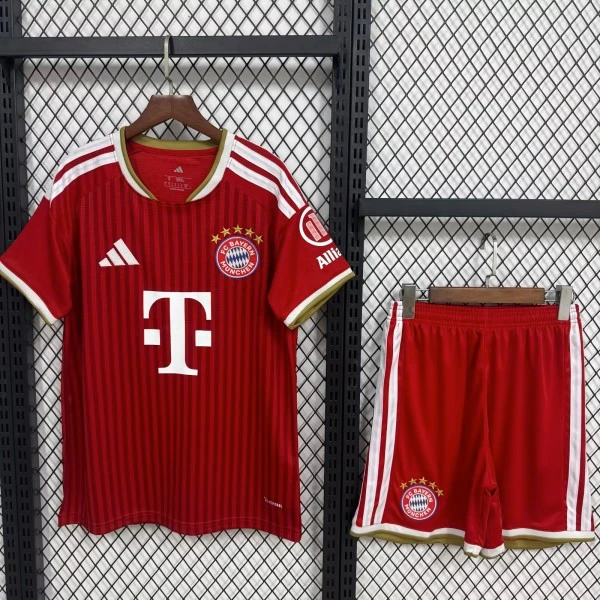 Bayern Munich Matchställ 2026 2027 Röd - Top Bayern Munich | trojzonen