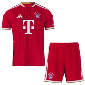 Bayern Munich Matchställ 2026 2027 Röd - Top Bayern Munich | trojzonen