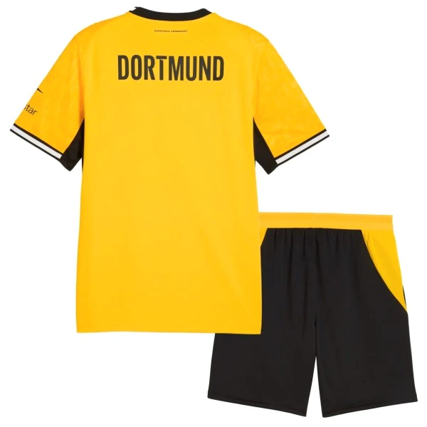 Borussia Dortmund Matchställ 2026 2027 Gul - Top Borussia Dortmund Players | trojzonen