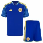 Curaçao Matchställ 2026 Blå - Curacao Top | trojzonen