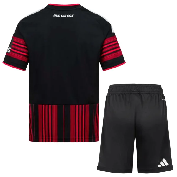 Eintracht Frankfurt Matchställ 2026 2027 Röd - Eintracht Frankfurt Billig | trojzonen