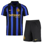 Inter Milan Matchställ 2026 2027 Blå - Inter Milan Billig | trojzonen