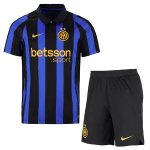Inter Milan Matchställ 2026 2027 Blå - Inter Milan Billig | trojzonen