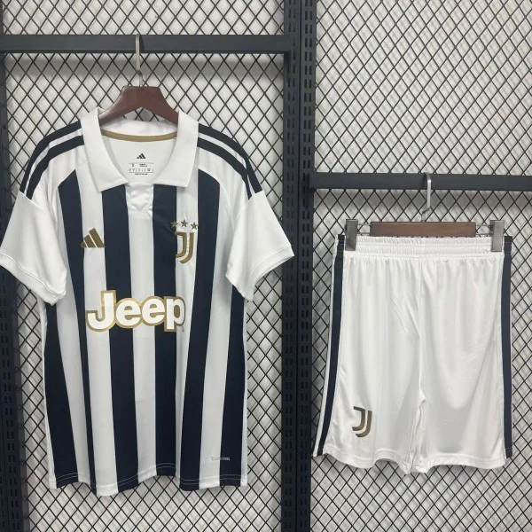 Juventus Matchställ 2026 2027 Vit - Top Juventus Players | trojzonen