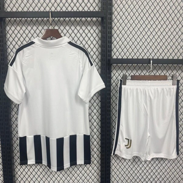 Juventus Matchställ 2026 2027 Vit - Top Juventus Players | trojzonen