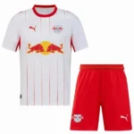 RB Leipzig Matchställ 2026 2027 Vit - Top Spieler Rb Leipzig | trojzonen