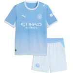 Manchester City Matchställ 2026 2027 Blå - Top Man City Players | trojzonen