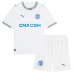 Marseille Matchställ 2026 2027 Vit - Top Marseille | trojzonen