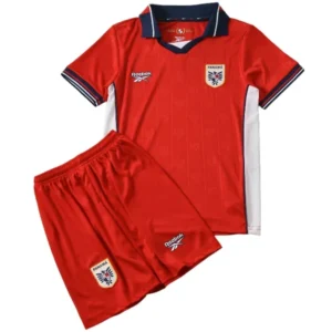 Panama Matchställ 2026 Röd - Top Panama | trojzonen